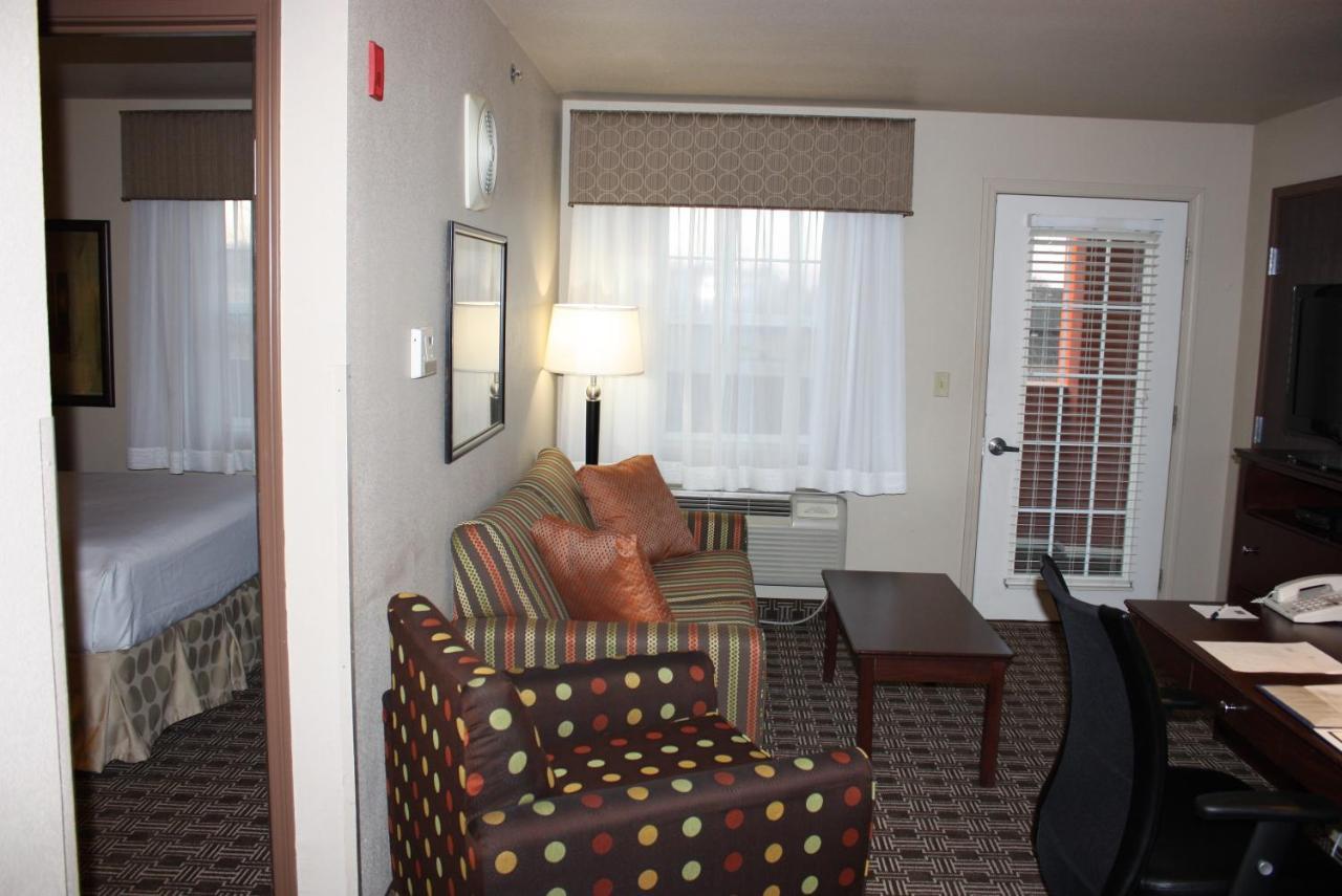 Mainstay Suites St Robert - Fort Leonard Wood Сент-Роберт Екстер'єр фото