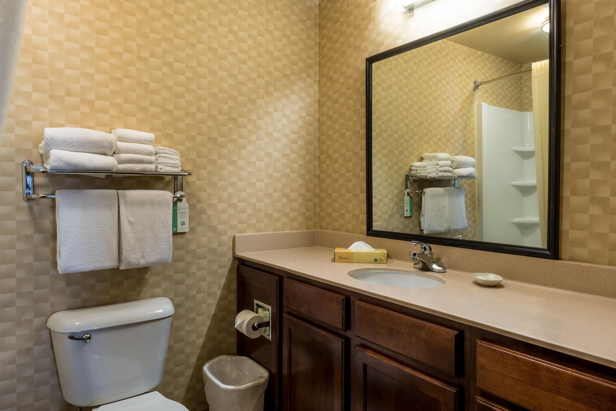 Mainstay Suites St Robert - Fort Leonard Wood Сент-Роберт Екстер'єр фото