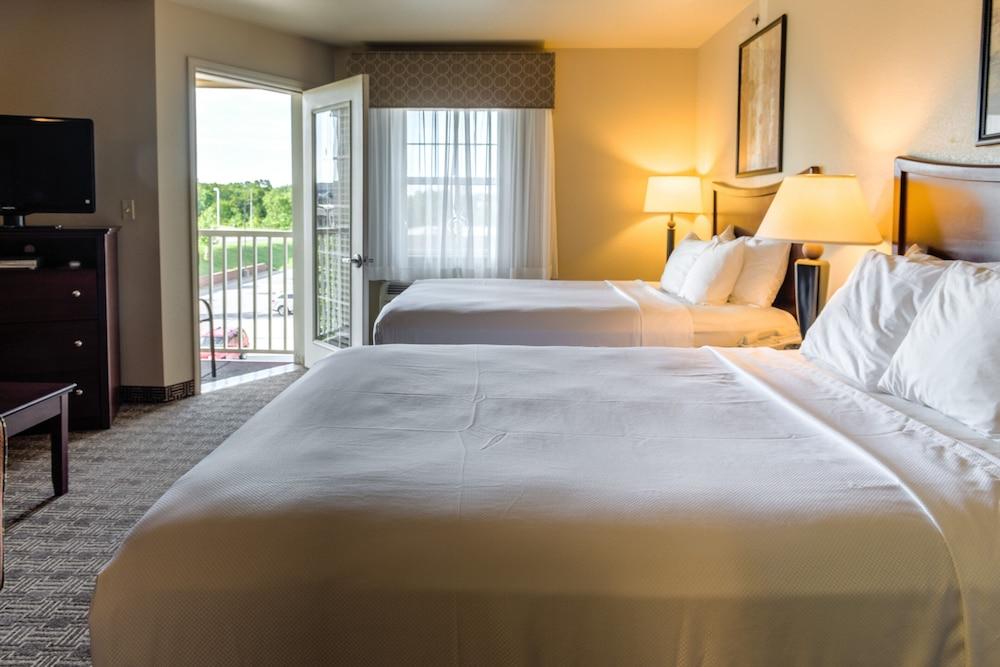 Mainstay Suites St Robert - Fort Leonard Wood Сент-Роберт Екстер'єр фото