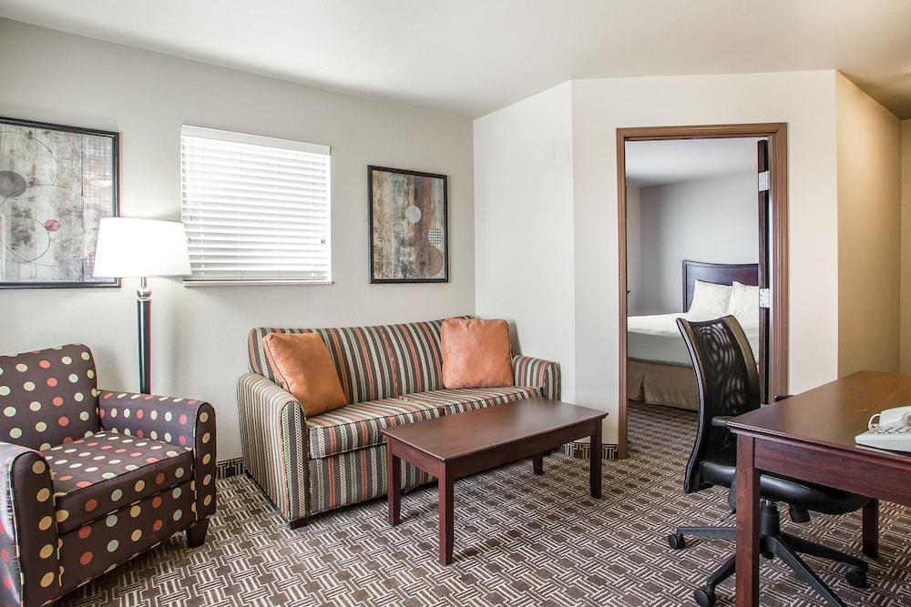Mainstay Suites St Robert - Fort Leonard Wood Сент-Роберт Екстер'єр фото