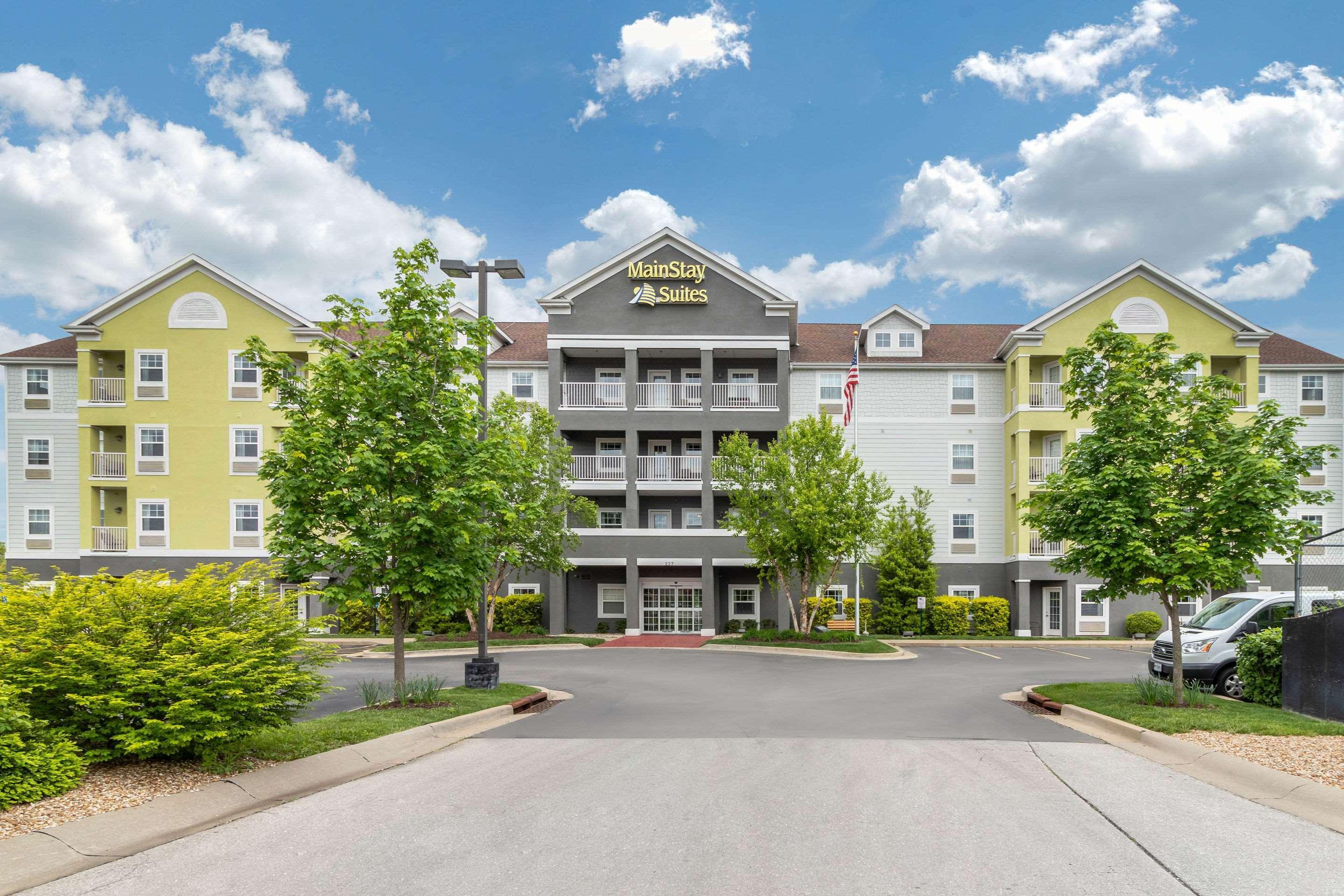 Mainstay Suites St Robert - Fort Leonard Wood Сент-Роберт Екстер'єр фото