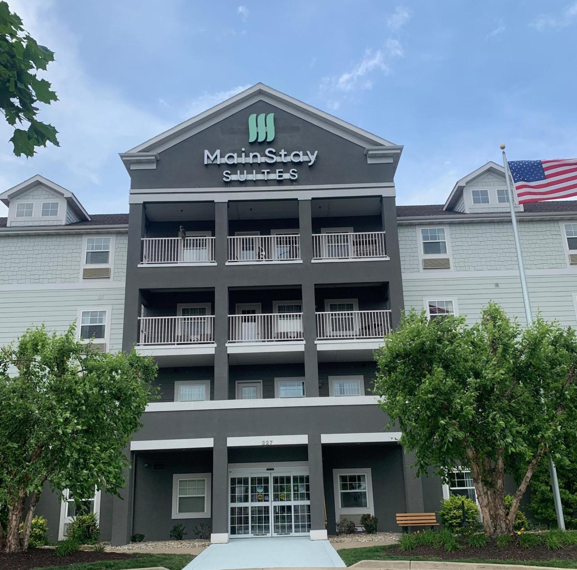 Mainstay Suites St Robert - Fort Leonard Wood Сент-Роберт Екстер'єр фото