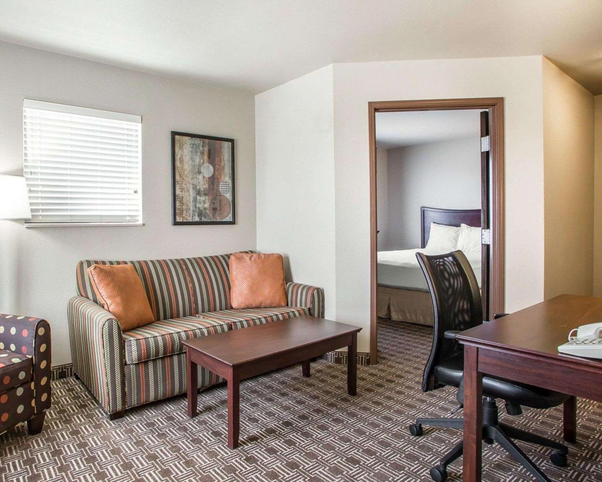 Mainstay Suites St Robert - Fort Leonard Wood Сент-Роберт Екстер'єр фото