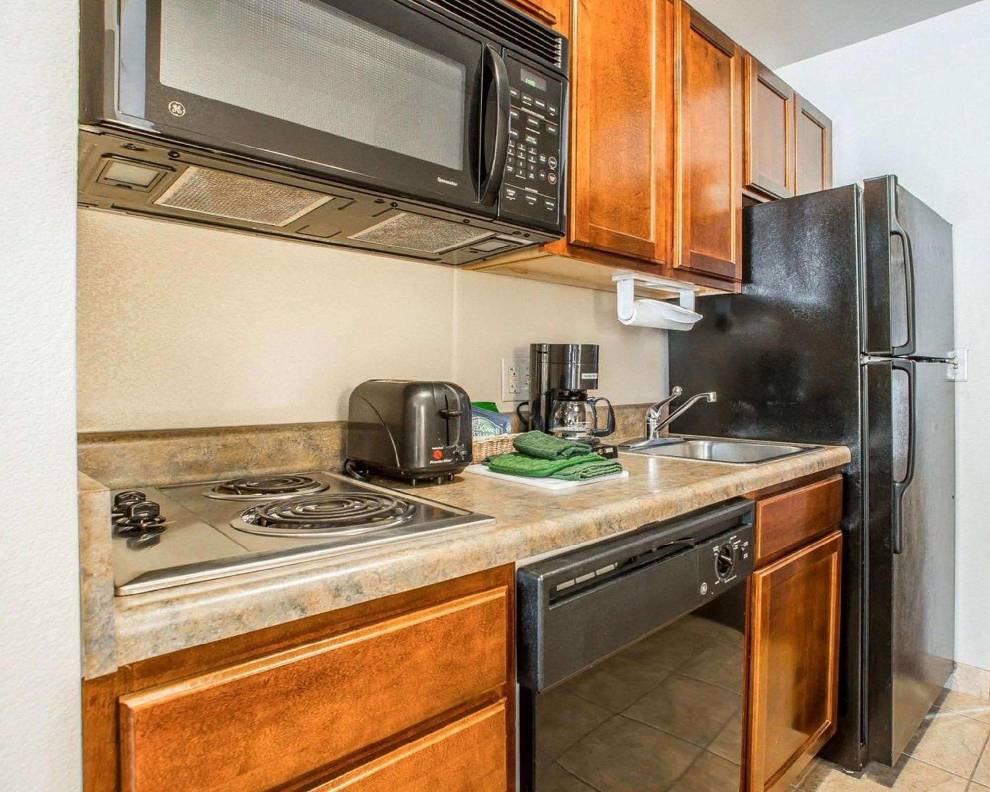 Mainstay Suites St Robert - Fort Leonard Wood Сент-Роберт Екстер'єр фото