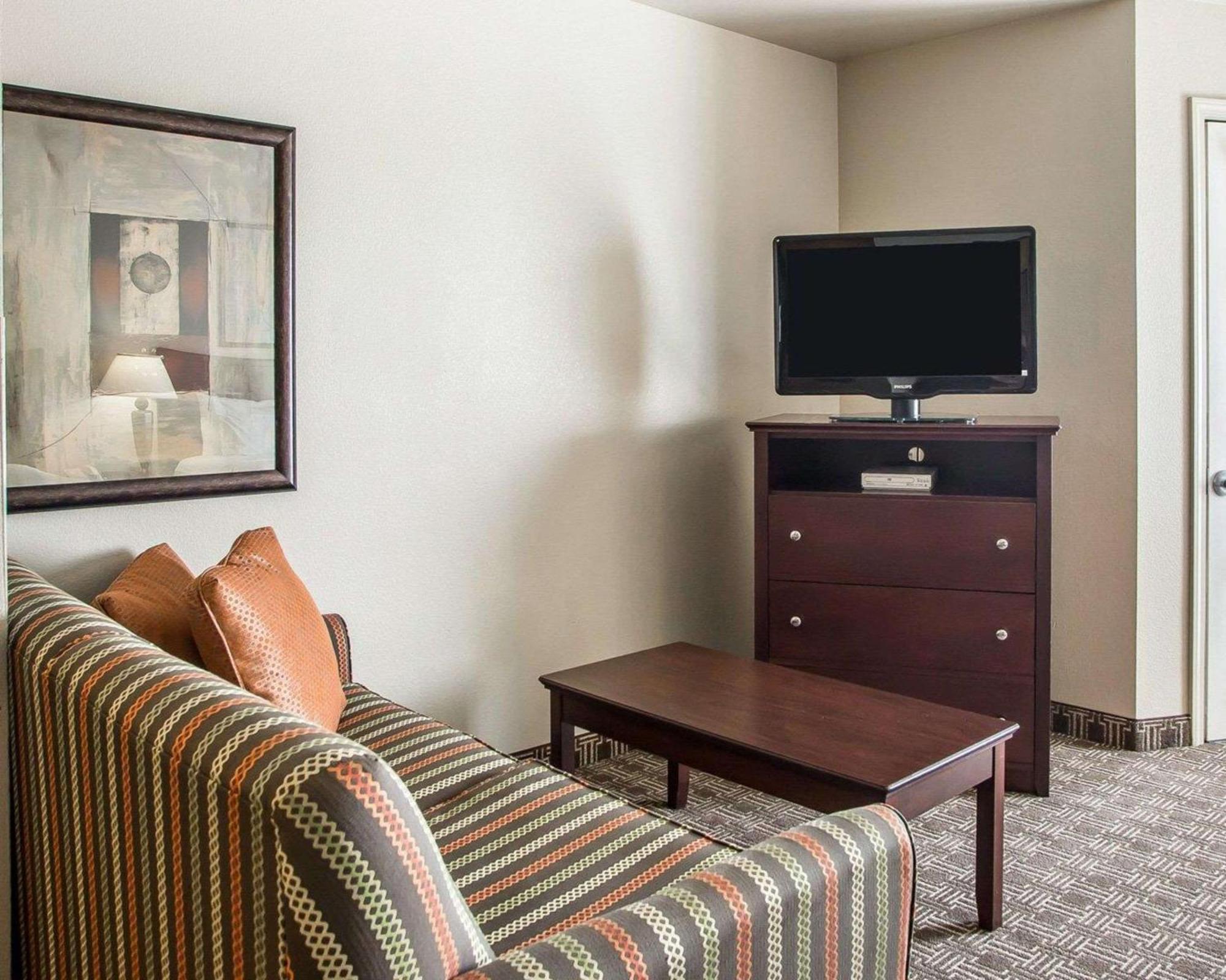 Mainstay Suites St Robert - Fort Leonard Wood Сент-Роберт Екстер'єр фото