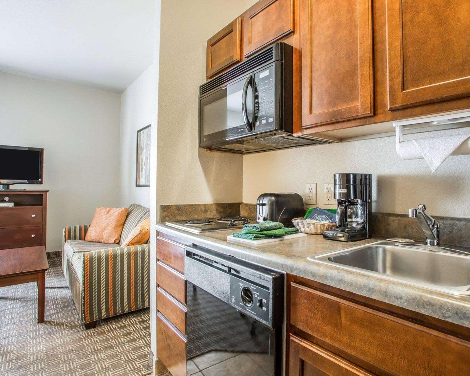 Mainstay Suites St Robert - Fort Leonard Wood Сент-Роберт Екстер'єр фото